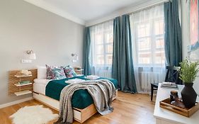 Plac Zamkowy - Aura Apartment By Noclegi Renters